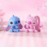 MINISO x Disney: Sakura Season Series Collectible Figurine Blind Box (1pc) Simple MINISO